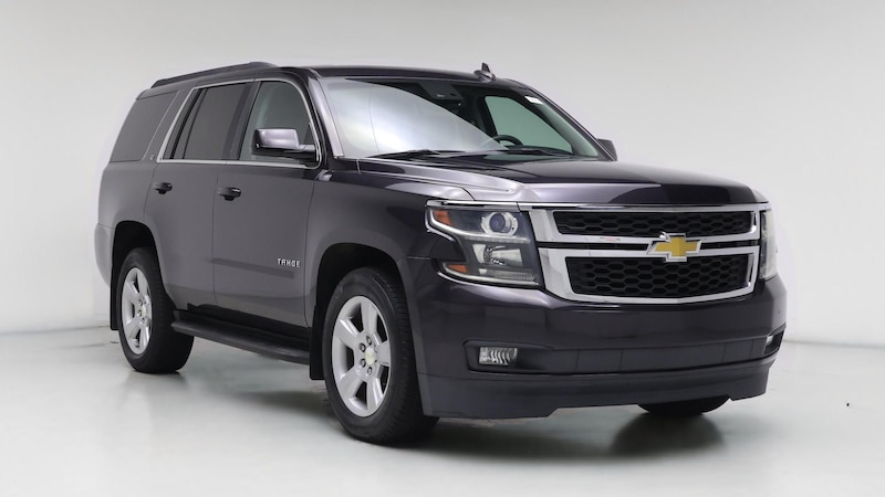 2015 Chevrolet Tahoe LT Hero Image