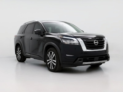 2024 Nissan Pathfinder Platinum -
                Jackson, MS