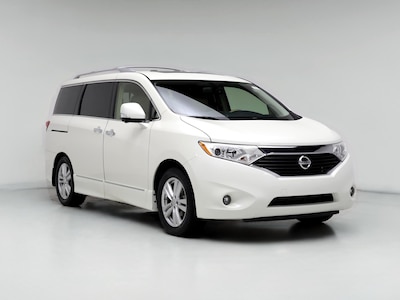 2014 Nissan Quest LE -
                Tampa, FL