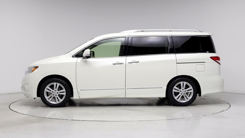 2014 Nissan Quest LE 3