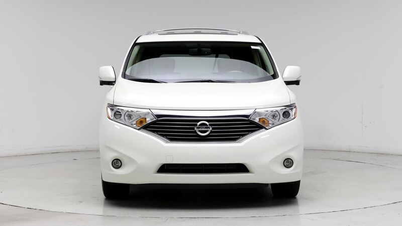 2014 Nissan Quest LE 5