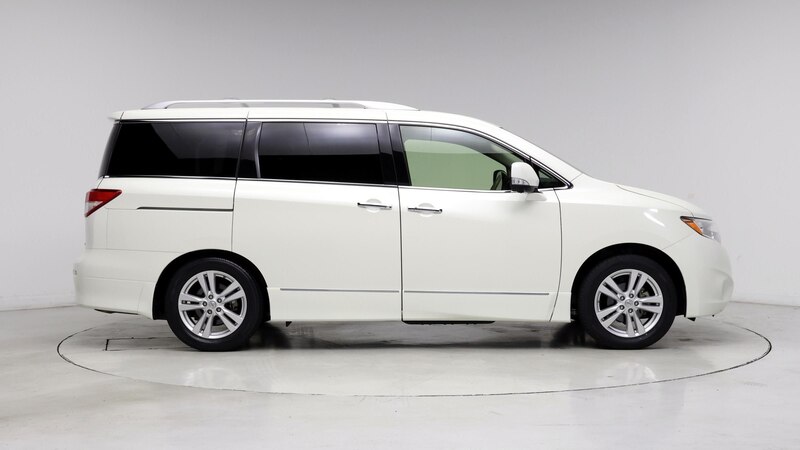 2014 Nissan Quest LE 7