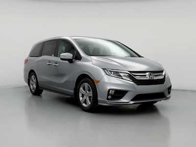 2019 Honda Odyssey EX-L -
                New Orleans, LA