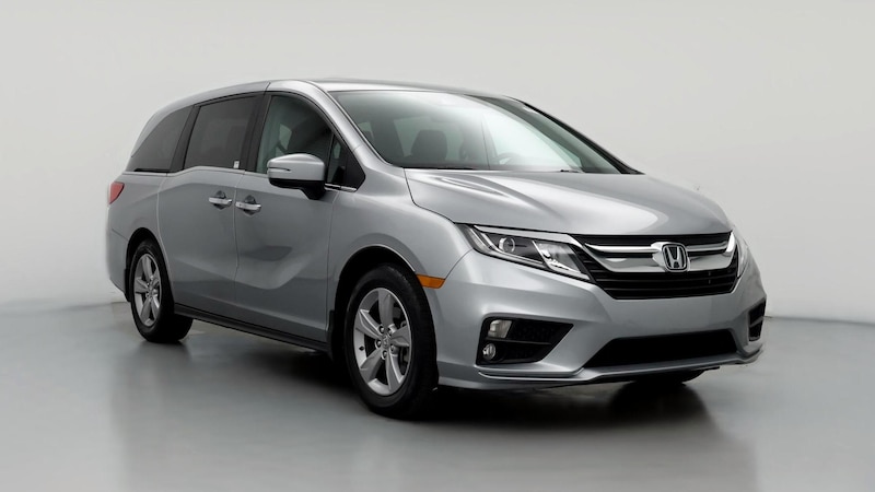 2019 Honda Odyssey EX-L Hero Image