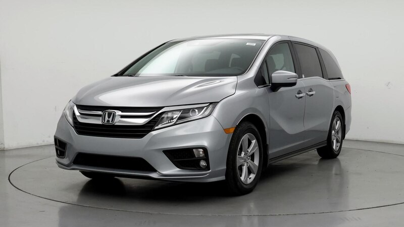 2019 Honda Odyssey EX-L 4