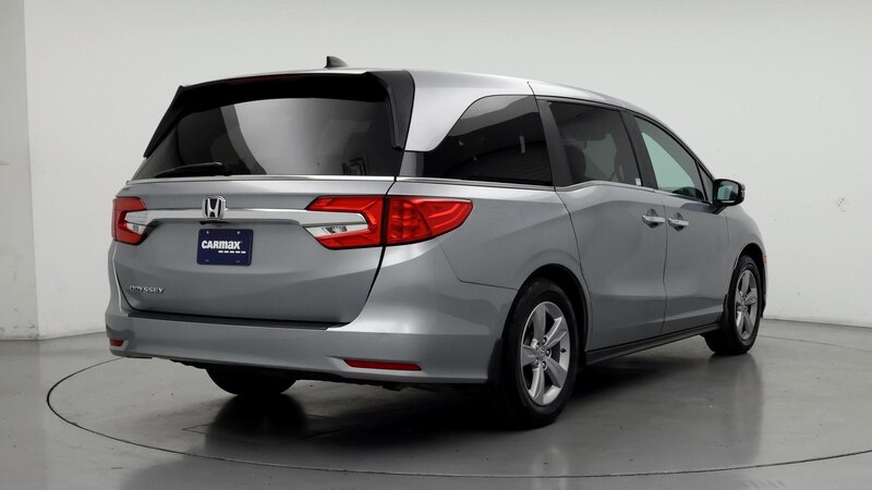 2019 Honda Odyssey EX-L 8