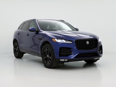 2022 Jaguar F-Pace S -
                Memphis, TN