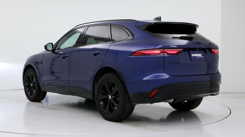 2022 Jaguar F-Pace S 2