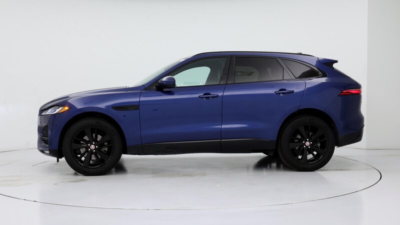 2022 Jaguar F-Pace S 3