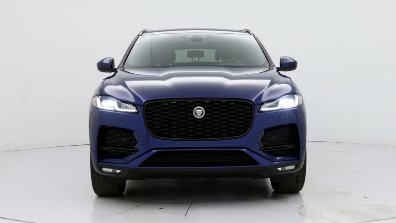 2022 Jaguar F-Pace S 5