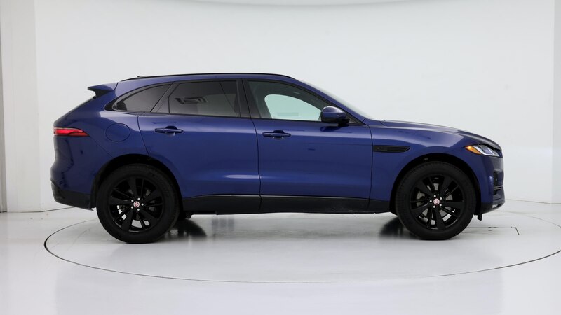 2022 Jaguar F-Pace S 7