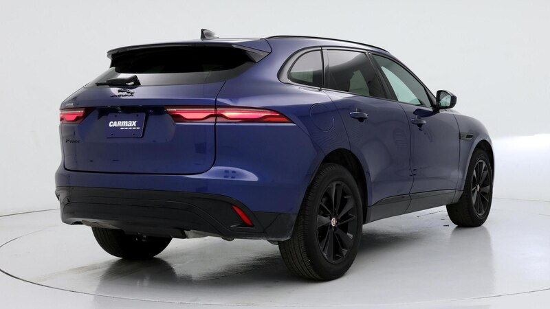 2022 Jaguar F-Pace S 8