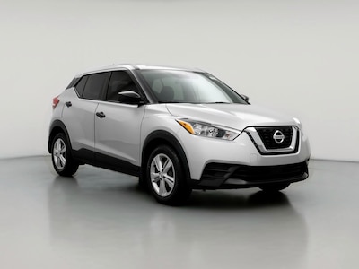 2020 Nissan Kicks S -
                New Orleans, LA