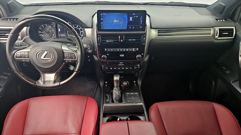 2022 Lexus GX 460 Premium 9