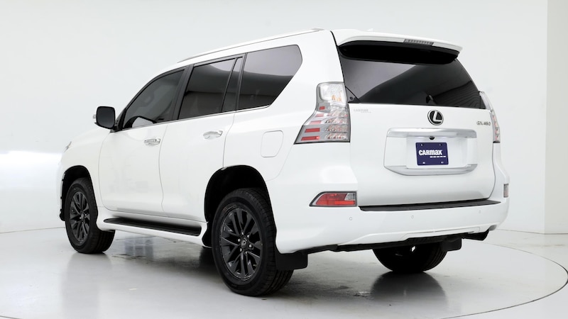 2022 Lexus GX 460 Premium 2