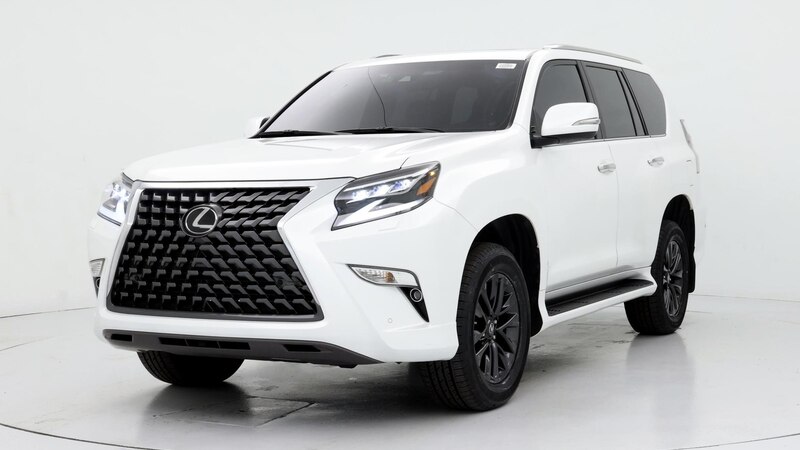 2022 Lexus GX 460 Premium 4