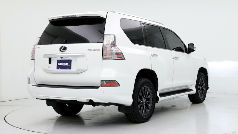 2022 Lexus GX 460 Premium 8
