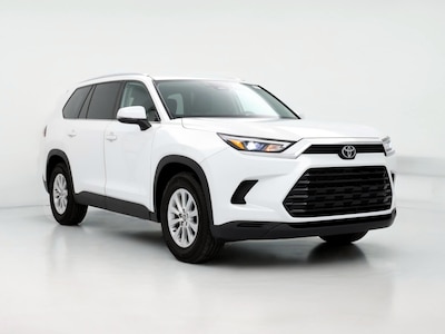 2024 Toyota Grand Highlander XLE -
                Memphis, TN