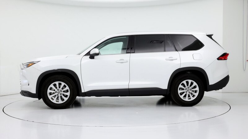 2024 Toyota Grand Highlander XLE 3