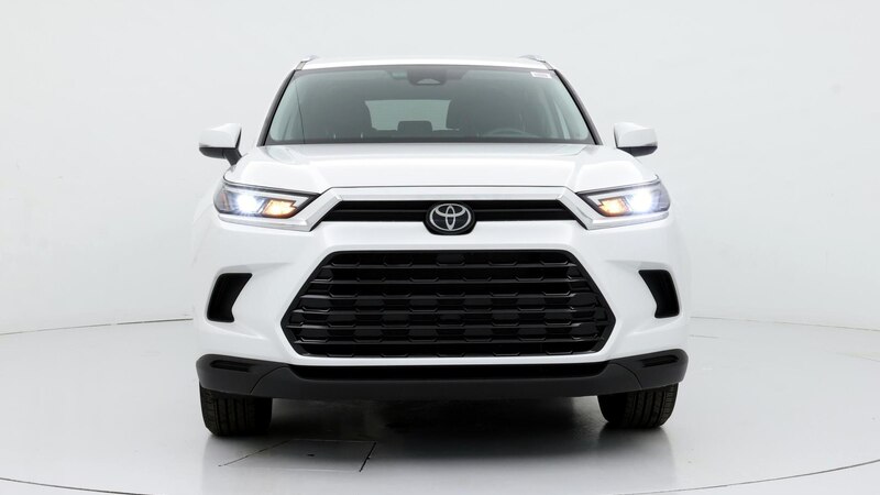 2024 Toyota Grand Highlander XLE 5