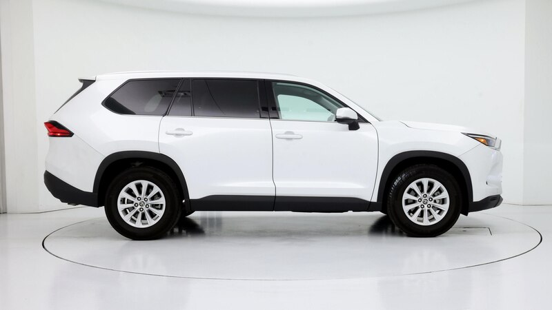 2024 Toyota Grand Highlander XLE 7