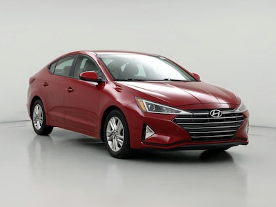 2020 Hyundai Elantra SEL -
                Charlotte, NC