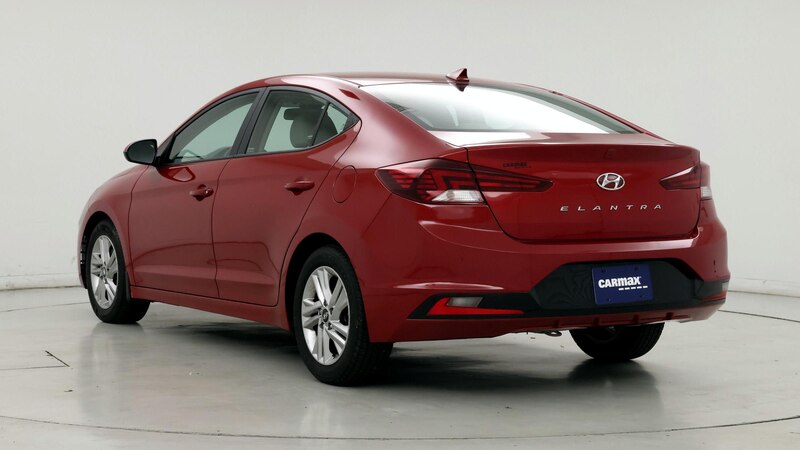 2020 Hyundai Elantra SEL 2