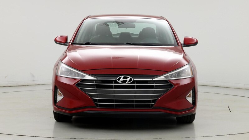 2020 Hyundai Elantra SEL 5