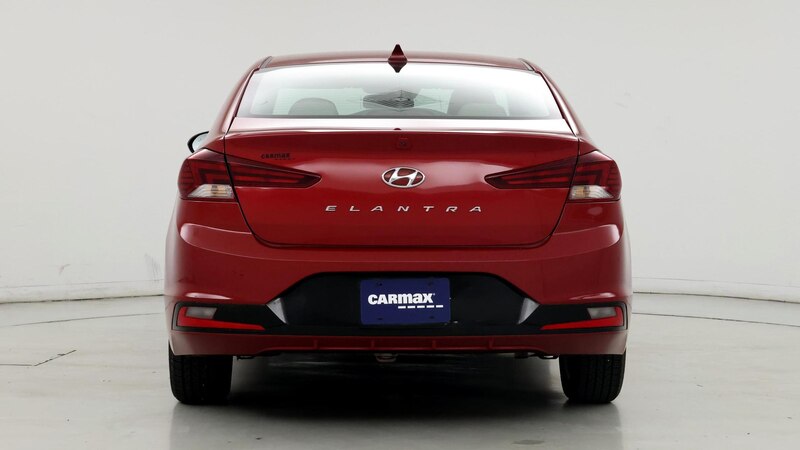 2020 Hyundai Elantra SEL 6