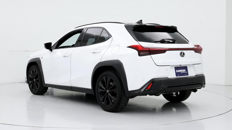 2021 Lexus UX 200 2