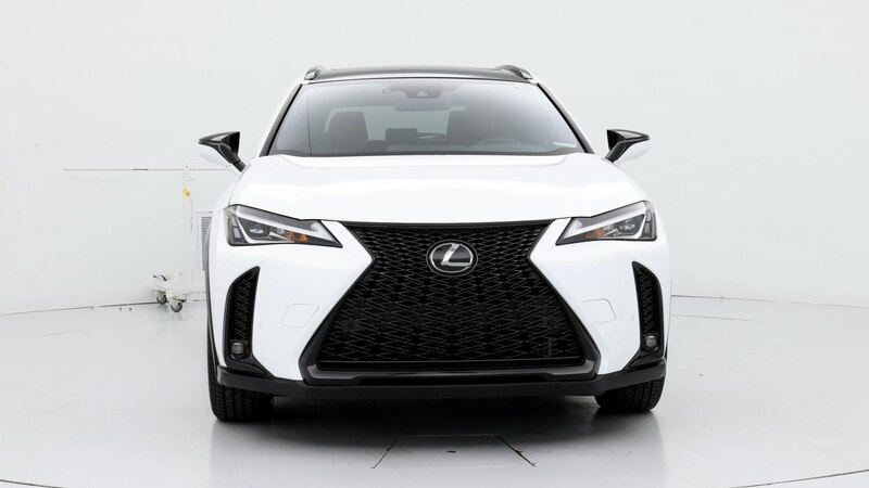 2021 Lexus UX 200 5