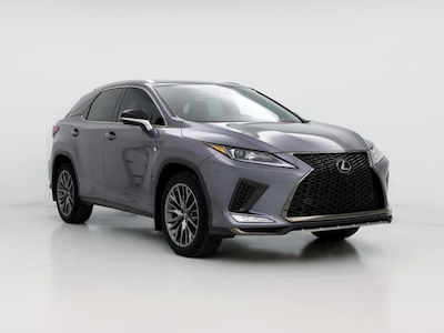 2022 Lexus RX 350 Sport Handling -
                Jackson, MS