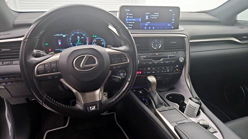 2022 Lexus RX 350 Sport Handling 9