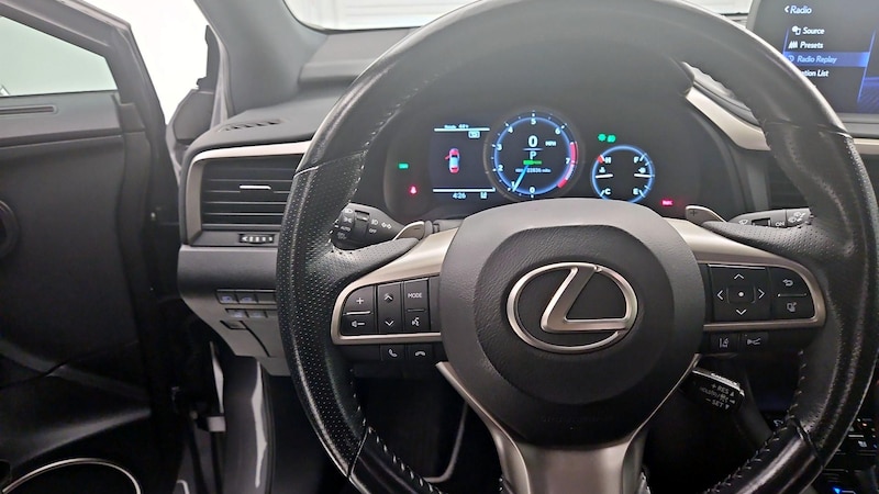 2022 Lexus RX 350 Sport Handling 10