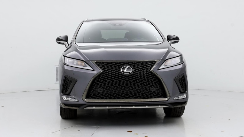 2022 Lexus RX 350 Sport Handling 5