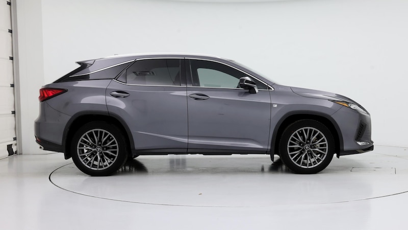 2022 Lexus RX 350 Sport Handling 7