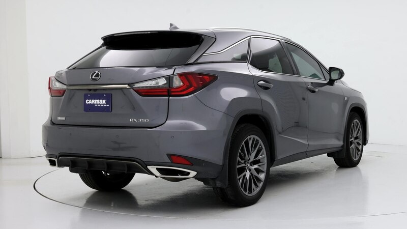 2022 Lexus RX 350 Sport Handling 8