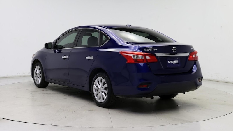 2019 Nissan Sentra SV 2