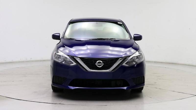 2019 Nissan Sentra SV 5