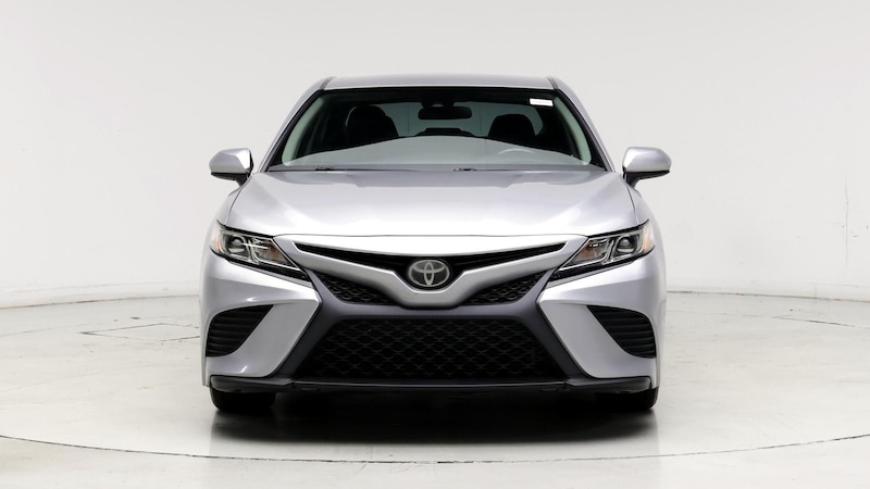 2019 Toyota Camry SE 5