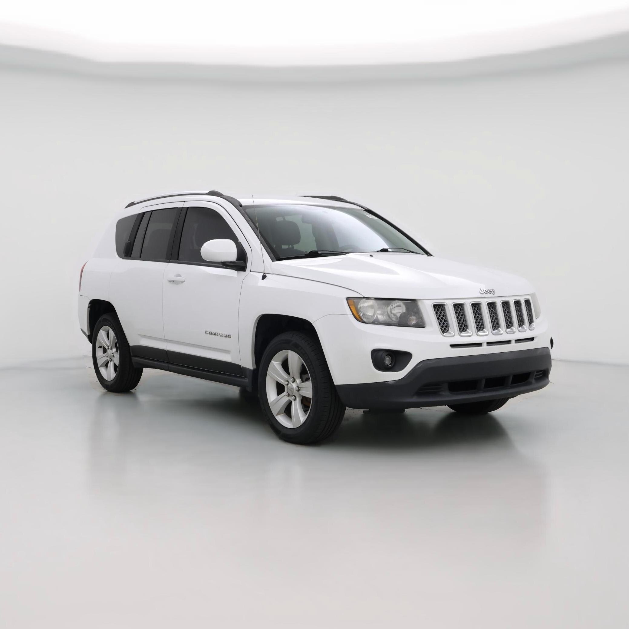 Thumbnail: 2016 Jeep Compass - 1