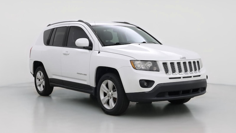 2016 Jeep Compass Latitude Hero Image