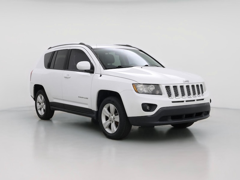 2016 Jeep Compass Latitude -
                  Naples, FL