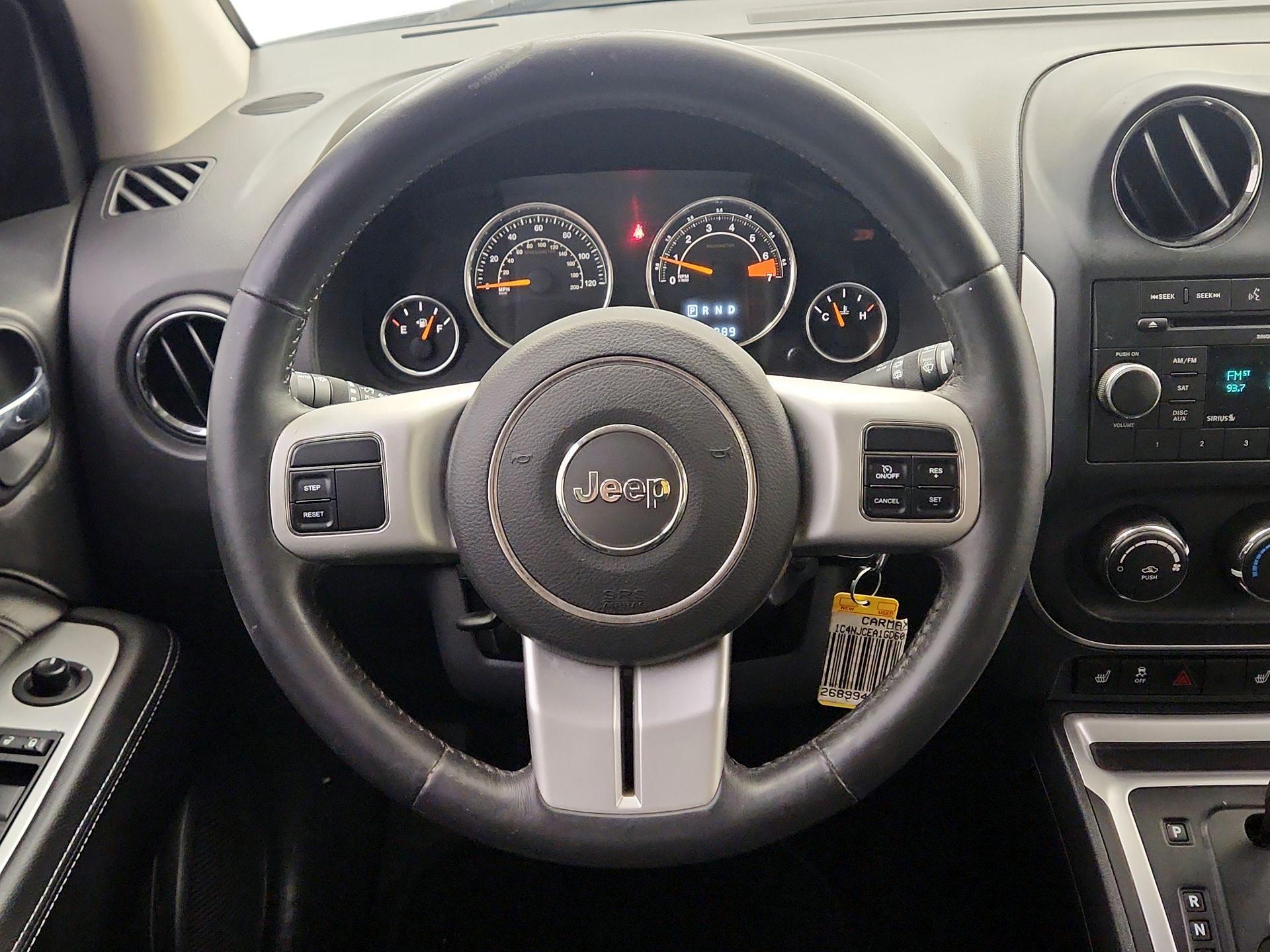 Thumbnail: 2016 Jeep Compass - 10