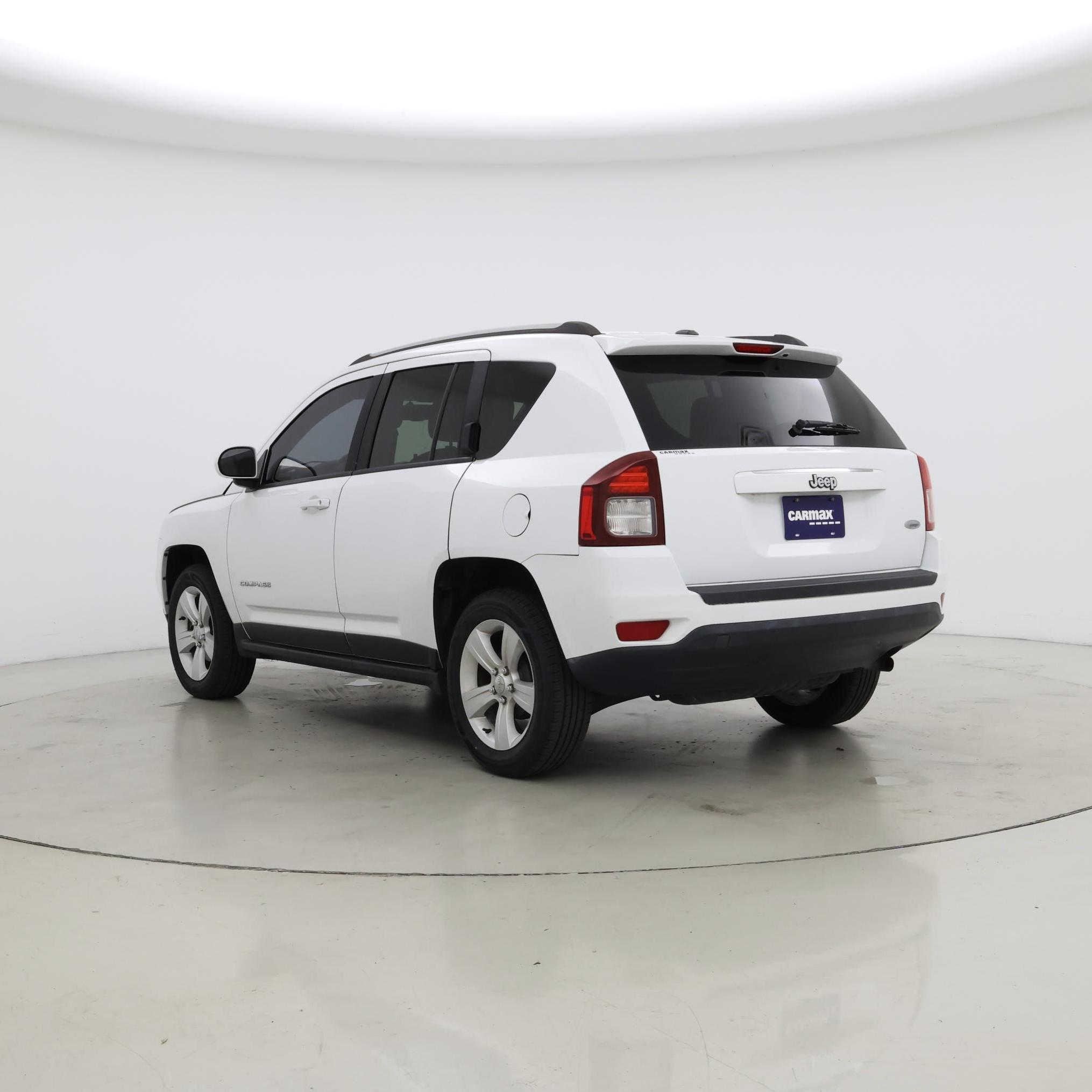 Thumbnail: 2016 Jeep Compass - 2