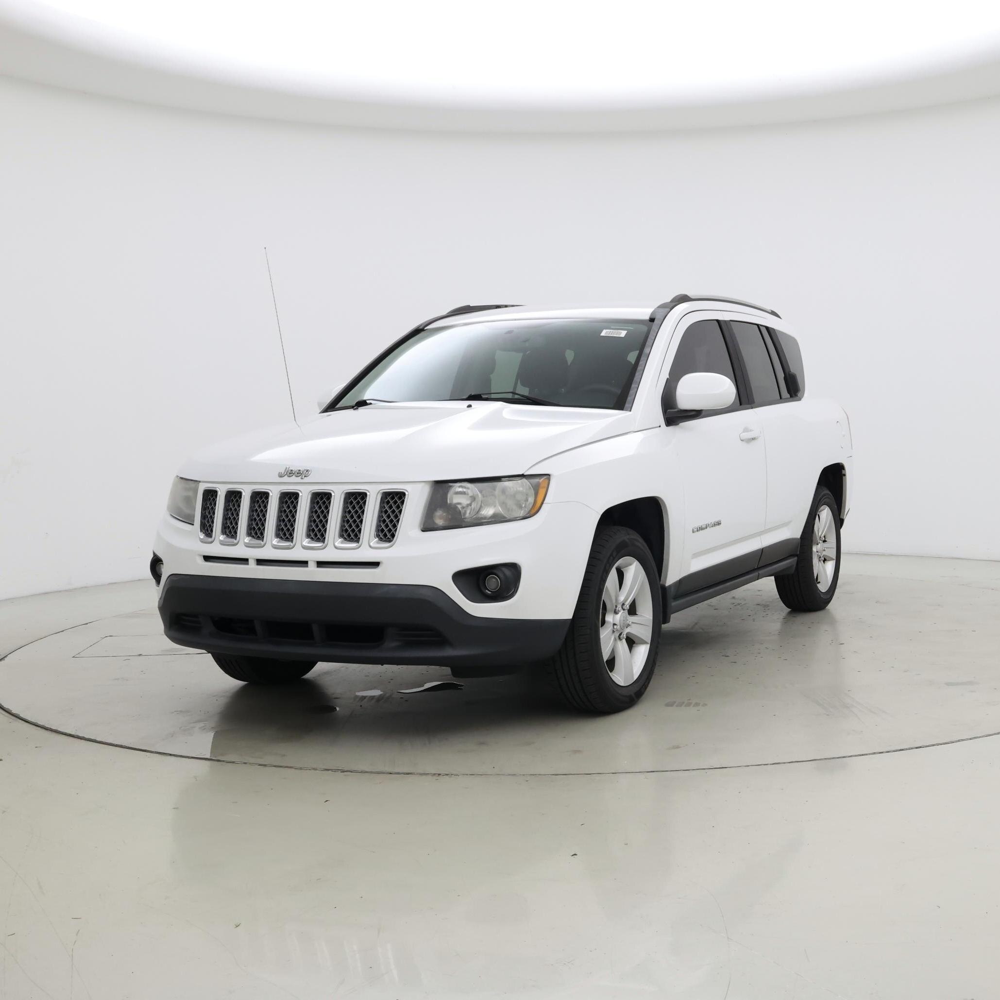 Thumbnail: 2016 Jeep Compass - 4