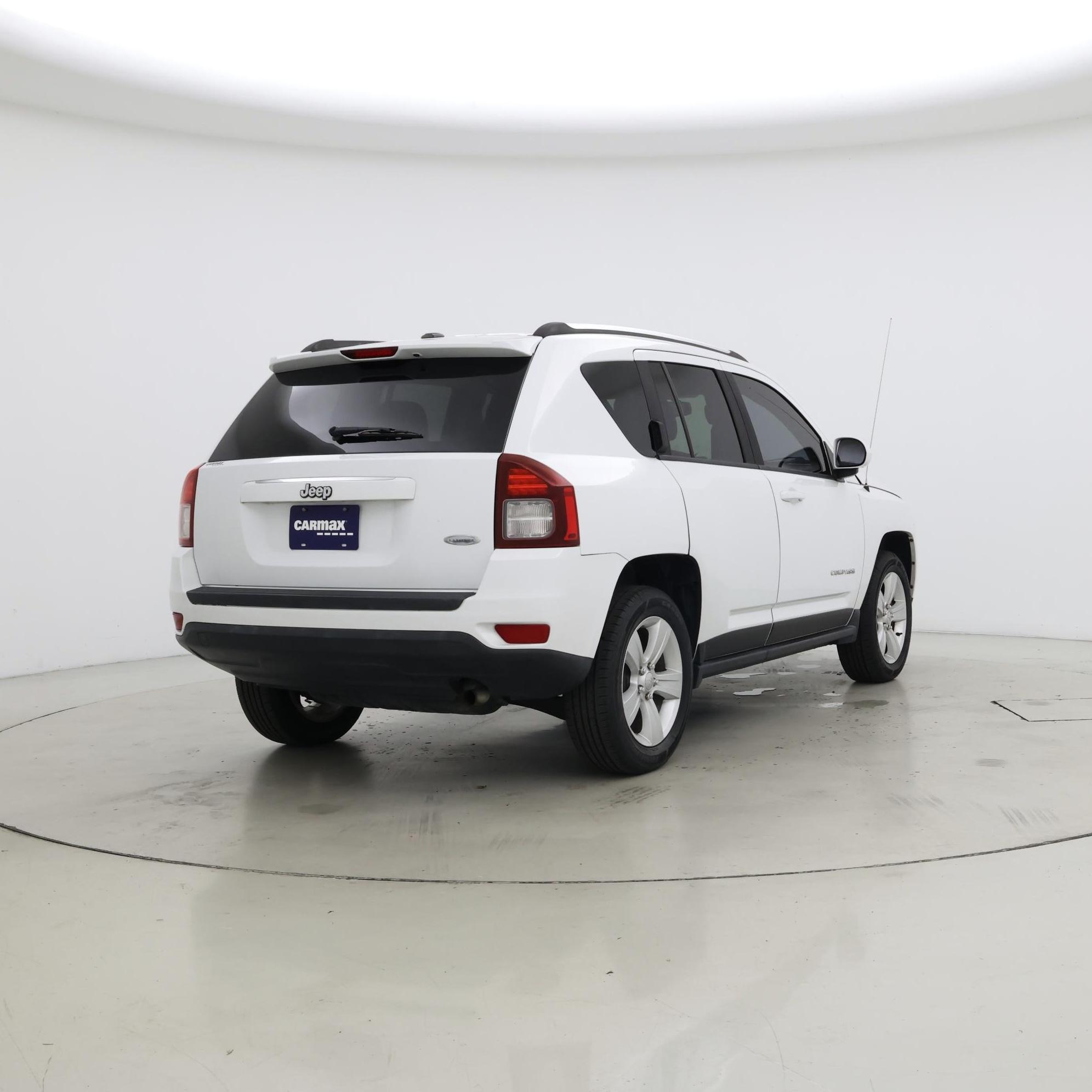Thumbnail: 2016 Jeep Compass - 8