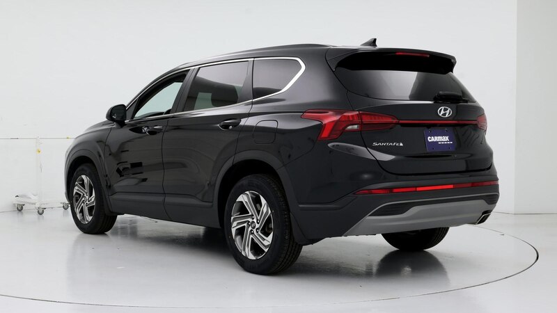 2021 Hyundai Santa Fe SE 2