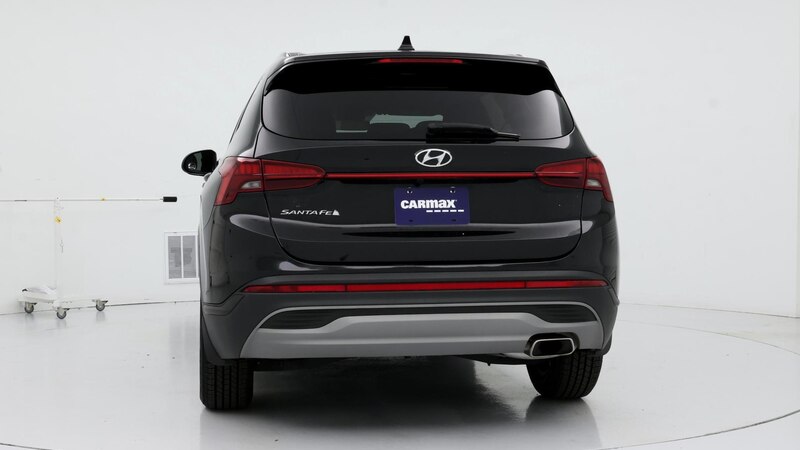 2021 Hyundai Santa Fe SE 6