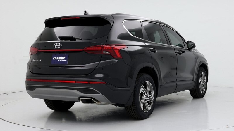 2021 Hyundai Santa Fe SE 8